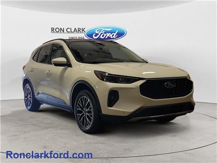 2025 Ford Escape PHEV (Stk: 16902) in Wyoming - Image 1 of 15