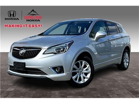 2019 Buick Envision Preferred (Stk: 25CR6605B) in Campbell River - Image 1 of 32