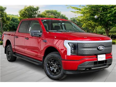 2025 Ford F-150 Lightning XLT (Stk: 25F17429) in Vancouver - Image 1 of 14