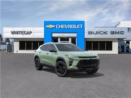 2025 Chevrolet Trax ACTIV (Stk: 43999) in Slave Lake - Image 1 of 24