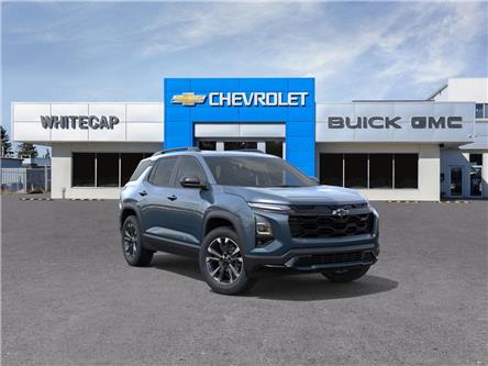 2026 Chevrolet Equinox RS (Stk: 43986) in Slave Lake - Image 1 of 24