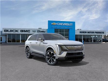 2025 Cadillac Escalade IQ Sport 2 (Stk: 102718) in Exeter - Image 1 of 24