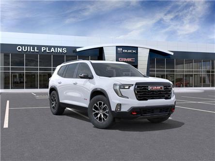 2025 GMC Acadia AT4 (Stk: 25T219) in Wadena - Image 1 of 24
