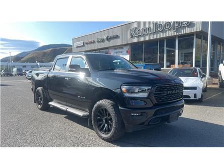 2022 RAM 1500 Sport (Stk: TS111A) in Kamloops - Image 1 of 4