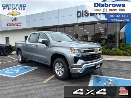 2023 Chevrolet Silverado 1500 LT (Stk: 83881) in St. Thomas - Image 1 of 7