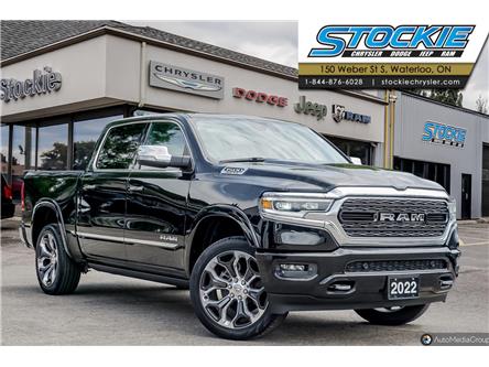 2022 RAM 1500 Limited (Stk: L38867) in Waterloo - Image 1 of 29