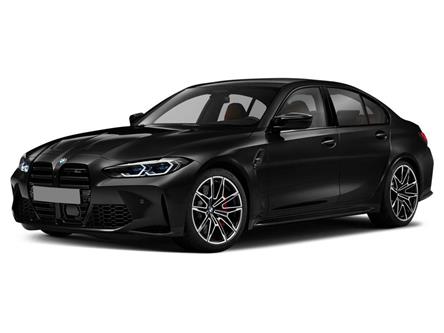 2021 BMW M3 Competition (Stk: K64140T) in Etobicoke - Image 1 of 2