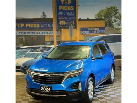 2024 Chevrolet Equinox LT (Stk: 197234) in NORTH BAY - Image 1 of 30