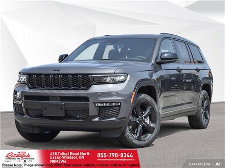 2025 Jeep Grand Cherokee L Limited in Essex-Windsor - Image 1 of 25