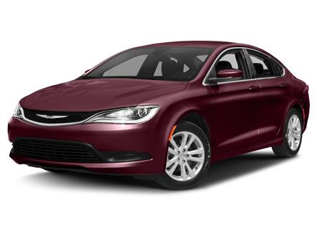 2015 Chrysler 200 LX (Stk: 32320B) in Thunder Bay - Image 1 of 11