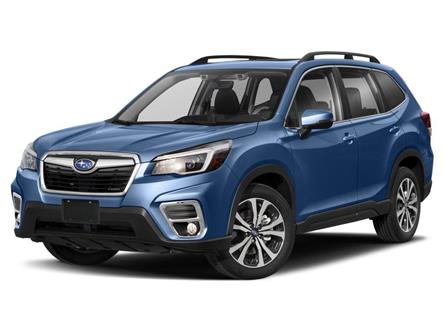 2021 Subaru Forester Limited (Stk: 32502AZ) in Thunder Bay - Image 1 of 12
