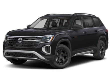 2025 Volkswagen Atlas 2.0 TSI Peak Edition (Stk: SS-443A) in Calgary - Image 1 of 12