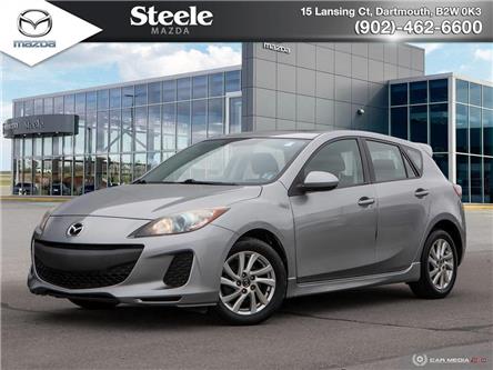 2013 Mazda Mazda3 Sport GS-SKY (Stk: N782988A) in Dartmouth - Image 1 of 26