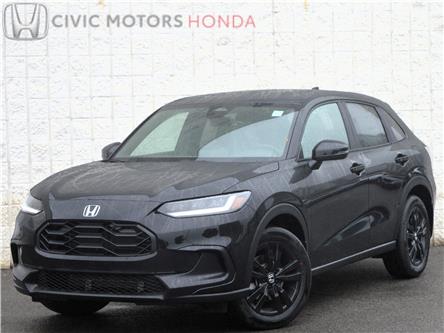 2026 Honda HR-V Sport (Stk: 17-26-0044) in Ottawa - Image 1 of 27