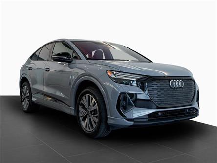 2024 Audi Q4 e-tron 50 (Stk: 2-1169) in Ottawa - Image 1 of 35