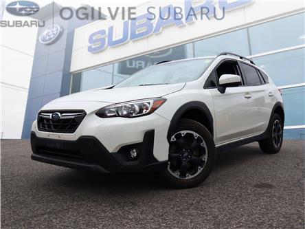 2023 Subaru Crosstrek Touring (Stk: 18-SQ463A) in Ottawa - Image 1 of 24