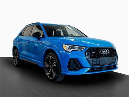 2022 Audi Q3 45 Technik (Stk: 2-2466A) in Ottawa - Image 1 of 34