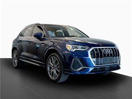 2021 Audi Q3 45 Progressiv (Stk: 2-2582A) in Ottawa - Image 1 of 34