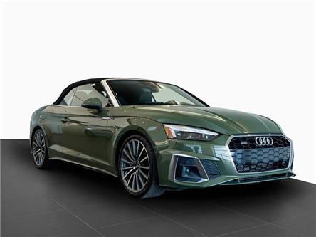 2021 Audi A5 2.0T Progressiv (Stk: 2-P1437) in Ottawa - Image 1 of 33