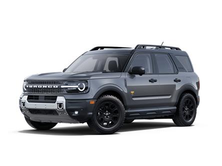2025 Ford Bronco Sport Badlands (Stk: NE66525) in Shellbrook - Image 1 of 7