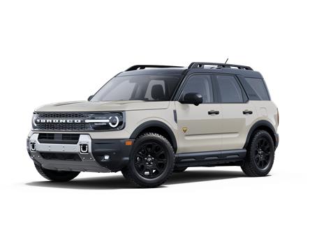 2025 Ford Bronco Sport Badlands (Stk: NE78312) in Shellbrook - Image 1 of 7