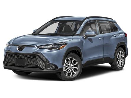 2024 Toyota Corolla Cross Hybrid SE (Stk: U8480A) in Barrie - Image 1 of 11