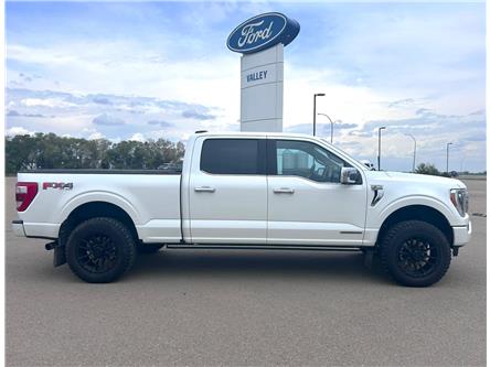 2021 Ford F-150 Platinum (Stk: U57750) in Hague - Image 1 of 7