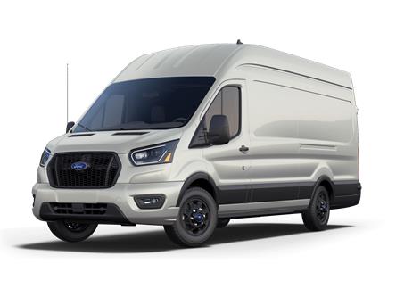 2025 Ford Transit-350 Cargo Base (Stk: 25CT0715) in Canmore - Image 1 of 6