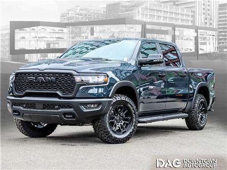 2025 RAM 1500 Rebel (Stk: T8264) in Toronto - Image 1 of 30