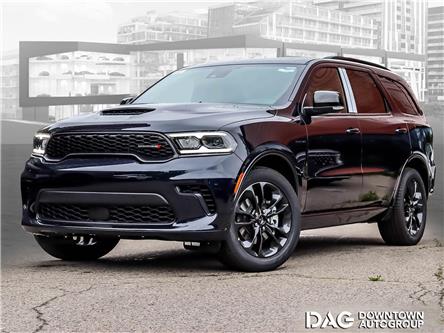 2025 Dodge Durango R/T (Stk: T8265) in Toronto - Image 1 of 30