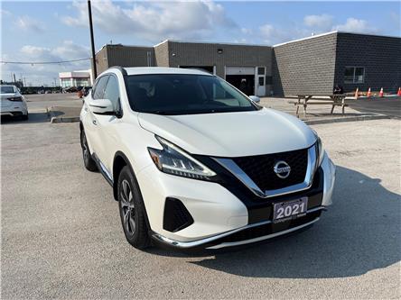 2021 Nissan Murano S (Stk: 5695A) in Collingwood - Image 1 of 20