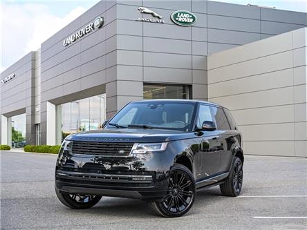 2025 Land Rover Range Rover P400 SE (Stk: 8-841-new) in Ottawa - Image 1 of 24