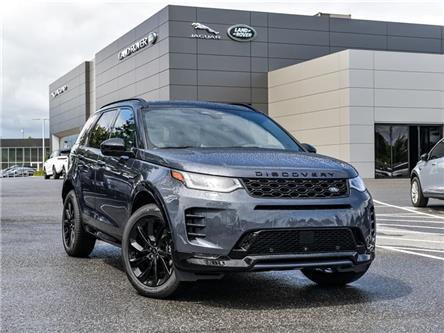 2024 Land Rover Discovery Sport Dynamic HSE (Stk: 8-593) in Ottawa - Image 1 of 24