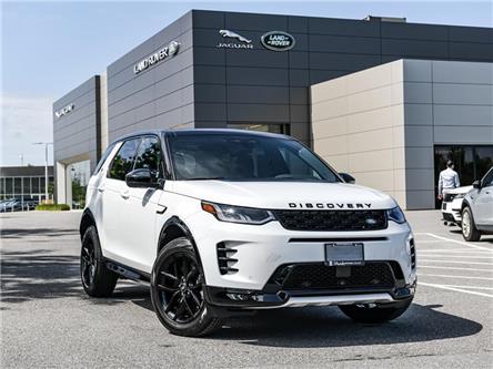 2024 Land Rover Discovery Sport Dynamic SE (Stk: 8-572) in Ottawa - Image 1 of 23