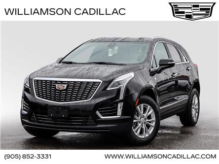 2025 Cadillac XT5 Luxury (Stk: 251002) in Uxbridge - Image 1 of 25