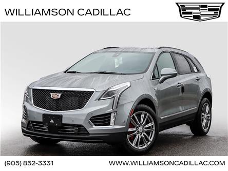 2025 Cadillac XT5 Sport (Stk: 251003) in Uxbridge - Image 1 of 25