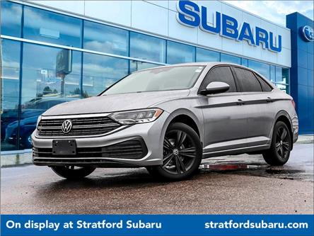 2024 Volkswagen Jetta Comfortline (Stk: SU3442A) in Stratford - Image 1 of 23