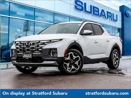 2022 Hyundai Santa Cruz  (Stk: SU3458A) in Stratford - Image 1 of 26