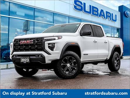 2023 GMC Canyon Elevation (Stk: SU3288A) in Stratford - Image 1 of 26