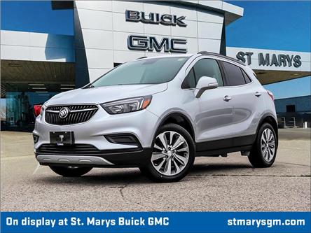 2019 Buick Encore Preferred (Stk: SG34109A) in St. Marys - Image 1 of 26