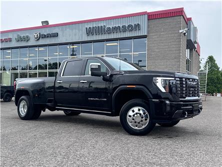 2024 GMC Sierra 3500HD Denali Ultimate (Stk: W9056) in Uxbridge - Image 1 of 9