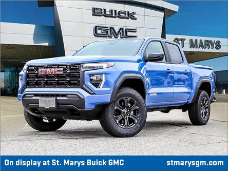 2025 GMC Canyon Elevation (Stk: SG34281) in St. Marys - Image 1 of 23
