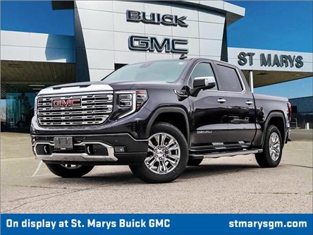 2025 GMC Sierra 1500 Denali (Stk: SG34286) in St. Marys - Image 1 of 25