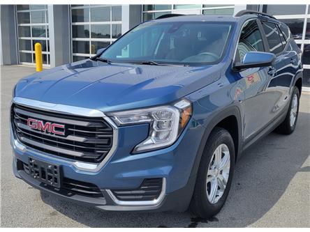 2024 GMC Terrain SLE (Stk: 57127A) in Sudbury - Image 1 of 19
