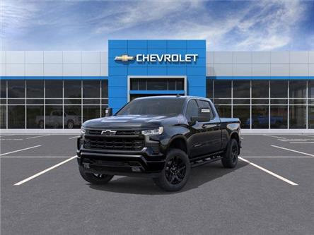 2025 Chevrolet Silverado 1500 RST (Stk: 252549) in Lac-Mégantic, - Image 1 of 6