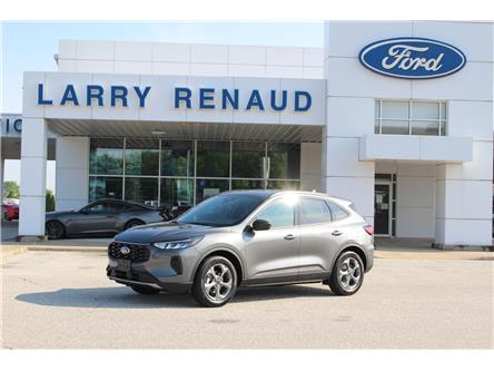 2025 Ford Escape ST-Line (Stk: ES2537) in Harrow - Image 1 of 17