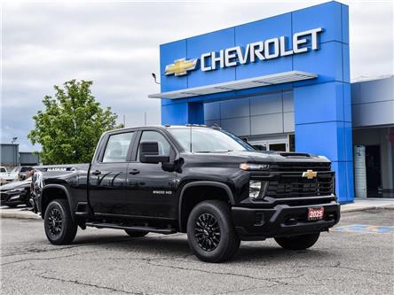 2025 Chevrolet Silverado 2500HD Work Truck (Stk: LC2S00398) in Tilbury - Image 1 of 26