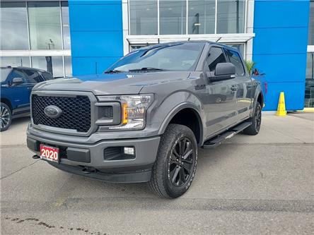 2020 Ford F-150 XLT (Stk: U413553A) in Newmarket - Image 1 of 26