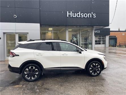 2023 Kia Sportage X-Line (Stk: K26025A) in Listowel - Image 1 of 4