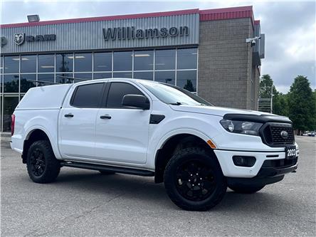 2023 Ford Ranger XLT (Stk: W8963) in Uxbridge - Image 1 of 21